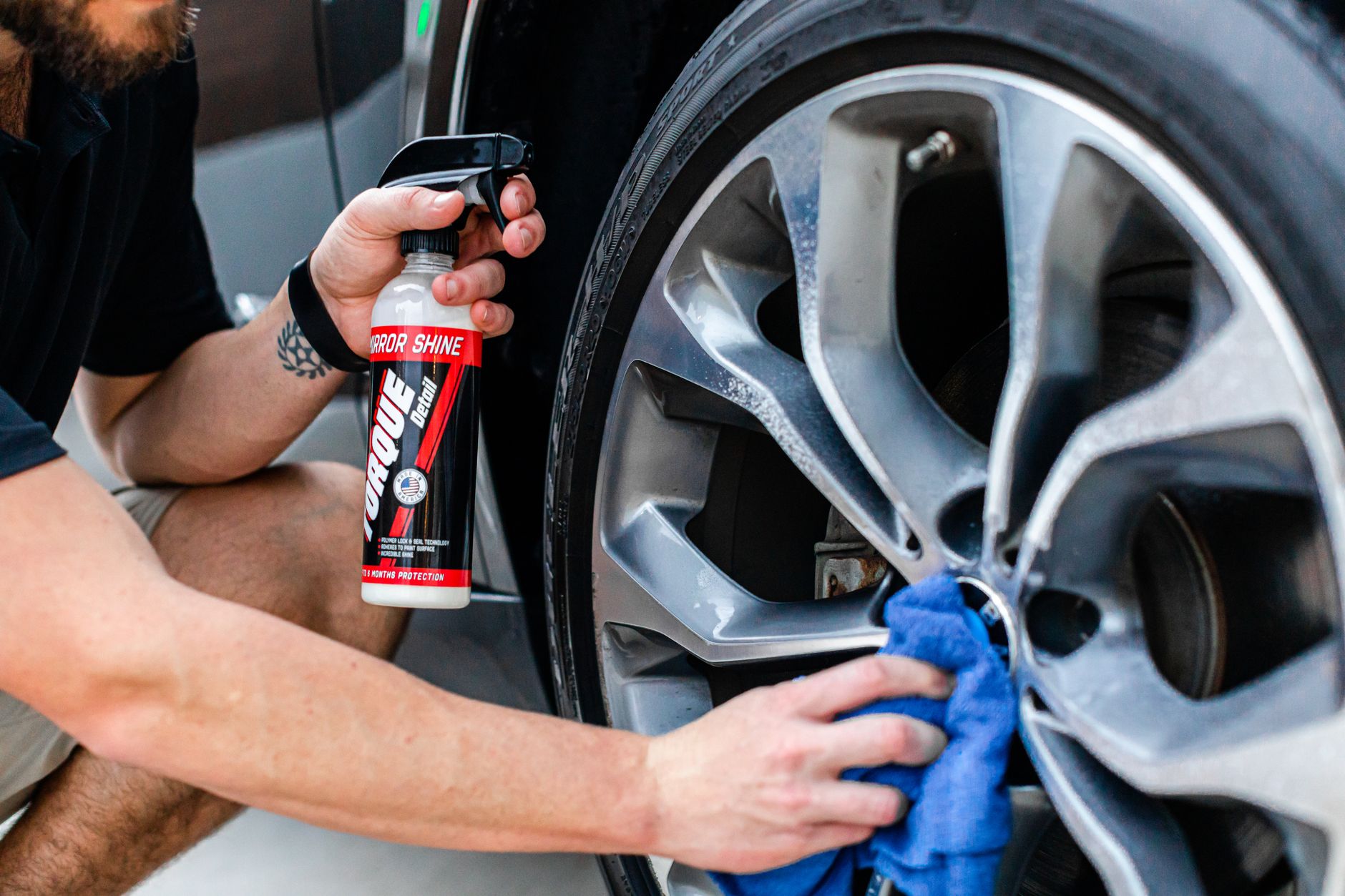 Ceramic Coating – Salado