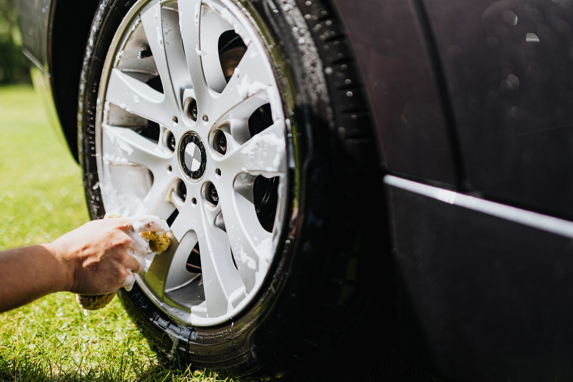 Exterior Wash & Wax – Salado